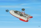 Istruzioni per la Costruzione - LEGO - 4641 - Speed Boat: Page 11