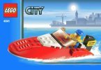 Istruzioni per la Costruzione - LEGO - 4641 - Speed Boat: Page 1