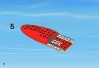 Istruzioni per la Costruzione - LEGO - 4641 - Speed Boat: Page 6