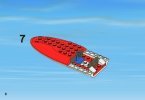 Istruzioni per la Costruzione - LEGO - 4641 - Speed Boat: Page 8