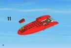 Istruzioni per la Costruzione - LEGO - 4641 - Speed Boat: Page 12