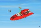 Istruzioni per la Costruzione - LEGO - 4641 - Speed Boat: Page 13