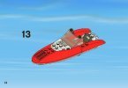 Istruzioni per la Costruzione - LEGO - 4641 - Speed Boat: Page 14