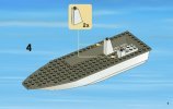 Istruzioni per la Costruzione - LEGO - 4642 - Fishing Boat: Page 7