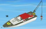 Istruzioni per la Costruzione - LEGO - 4642 - Fishing Boat: Page 20