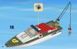 Istruzioni per la Costruzione - LEGO - 4642 - Fishing Boat: Page 22