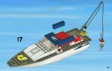 Istruzioni per la Costruzione - LEGO - 4642 - Fishing Boat: Page 23