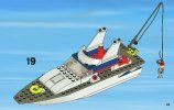 Istruzioni per la Costruzione - LEGO - 4642 - Fishing Boat: Page 25