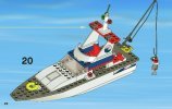 Istruzioni per la Costruzione - LEGO - 4642 - Fishing Boat: Page 28