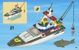 Istruzioni per la Costruzione - LEGO - 4642 - Fishing Boat: Page 29