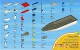 Istruzioni per la Costruzione - LEGO - 4642 - Fishing Boat: Page 35