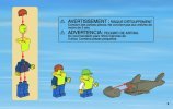 Istruzioni per la Costruzione - LEGO - 4642 - Fishing Boat: Page 3