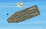 Istruzioni per la Costruzione - LEGO - 4642 - Fishing Boat: Page 5