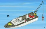 Istruzioni per la Costruzione - LEGO - 4642 - Fishing Boat: Page 19