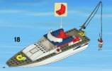 Istruzioni per la Costruzione - LEGO - 4642 - Fishing Boat: Page 24