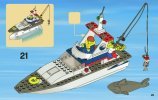 Istruzioni per la Costruzione - LEGO - 4642 - Fishing Boat: Page 29