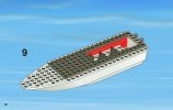 Istruzioni per la Costruzione - LEGO - 4643 - Power Boat Transporter: Page 12