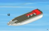 Istruzioni per la Costruzione - LEGO - 4643 - Power Boat Transporter: Page 15