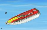 Istruzioni per la Costruzione - LEGO - 4643 - Power Boat Transporter: Page 26