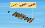 Istruzioni per la Costruzione - LEGO - 4643 - Power Boat Transporter: Page 13