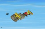 Istruzioni per la Costruzione - LEGO - 4643 - Power Boat Transporter: Page 22