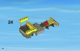 Istruzioni per la Costruzione - LEGO - 4643 - Power Boat Transporter: Page 24