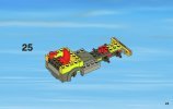 Istruzioni per la Costruzione - LEGO - 4643 - Power Boat Transporter: Page 25