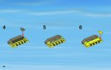 Istruzioni per la Costruzione - LEGO - 4643 - Power Boat Transporter: Page 28