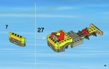 Istruzioni per la Costruzione - LEGO - 4643 - Power Boat Transporter: Page 29