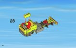 Istruzioni per la Costruzione - LEGO - 4643 - Power Boat Transporter: Page 30