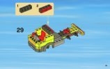 Istruzioni per la Costruzione - LEGO - 4643 - Power Boat Transporter: Page 31