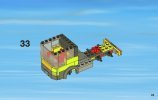 Istruzioni per la Costruzione - LEGO - 4643 - Power Boat Transporter: Page 35