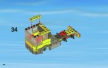 Istruzioni per la Costruzione - LEGO - 4643 - Power Boat Transporter: Page 36