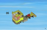 Istruzioni per la Costruzione - LEGO - 4643 - Power Boat Transporter: Page 37