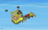 Istruzioni per la Costruzione - LEGO - 4643 - Power Boat Transporter: Page 38