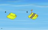 Istruzioni per la Costruzione - LEGO - 4643 - Power Boat Transporter: Page 44