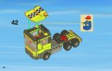 Istruzioni per la Costruzione - LEGO - 4643 - Power Boat Transporter: Page 46