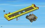 Istruzioni per la Costruzione - LEGO - 4643 - Power Boat Transporter: Page 60