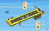 Istruzioni per la Costruzione - LEGO - 4643 - Power Boat Transporter: Page 61