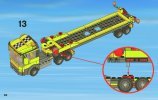 Istruzioni per la Costruzione - LEGO - 4643 - Power Boat Transporter: Page 66