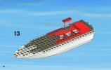 Istruzioni per la Costruzione - LEGO - 4643 - Power Boat Transporter: Page 16