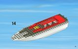 Istruzioni per la Costruzione - LEGO - 4643 - Power Boat Transporter: Page 17