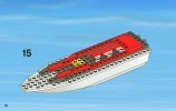 Istruzioni per la Costruzione - LEGO - 4643 - Power Boat Transporter: Page 18