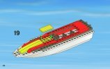 Istruzioni per la Costruzione - LEGO - 4643 - Power Boat Transporter: Page 22