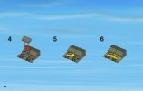 Istruzioni per la Costruzione - LEGO - 4643 - Power Boat Transporter: Page 24