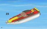 Istruzioni per la Costruzione - LEGO - 4643 - Power Boat Transporter: Page 28