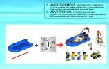 Istruzioni per la Costruzione - LEGO - 4644 - Marina: Page 3