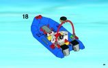 Istruzioni per la Costruzione - LEGO - 4644 - Marina: Page 29