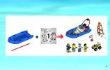 Istruzioni per la Costruzione - LEGO - 4644 - Marina: Page 3