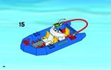 Istruzioni per la Costruzione - LEGO - 4644 - Marina: Page 26